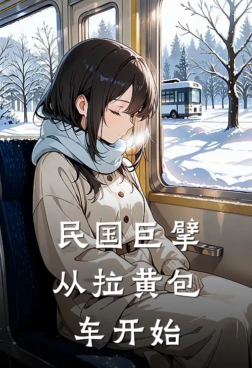 民国巨擘从拉黄包车开始