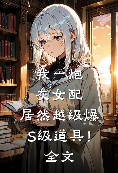 我一炮灰女配，居然越级爆S级道具！全文