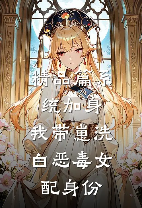 精品篇系统加身，我带崽洗白恶毒女配身份