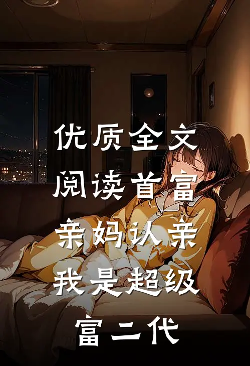 优质全文阅读首富亲妈认亲：我是超级富二代