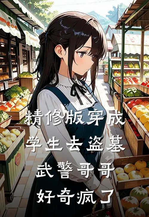 精修版穿成学生去盗墓，武警哥哥好奇疯了