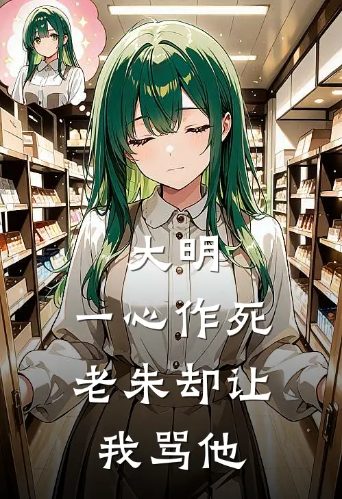 大明：一心作死，老朱却让我骂他