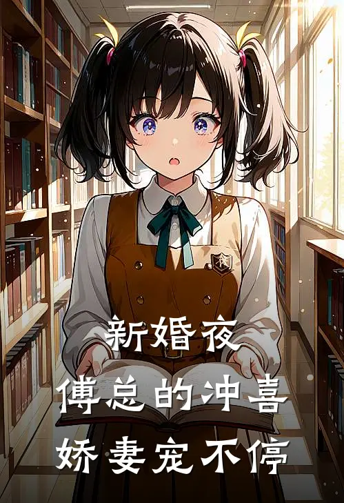 新婚夜：傅总的冲喜娇妻宠不停