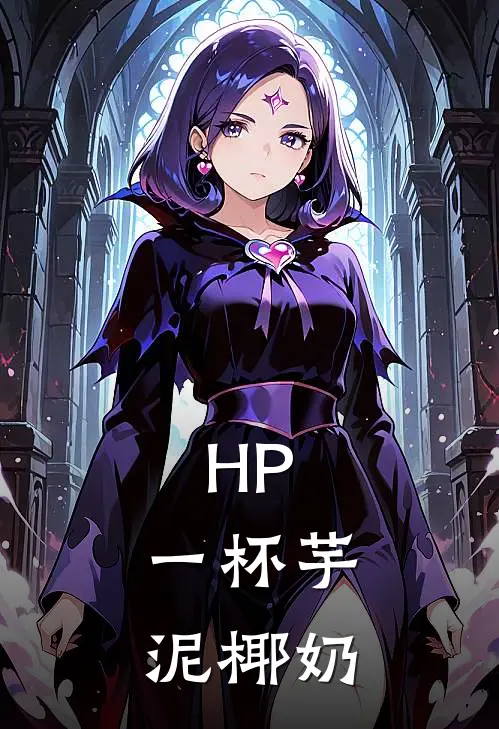 HP：一杯芋泥椰奶