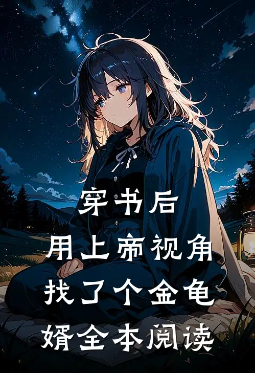 穿书后，用上帝视角找了个金龟婿全本阅读
