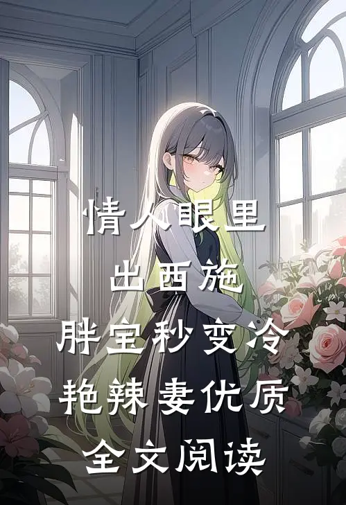 情人眼里出西施，胖宝秒变冷艳辣妻优质全文阅读