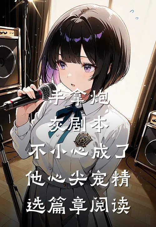 手拿炮灰剧本，不小心成了他心尖宠精选篇章阅读