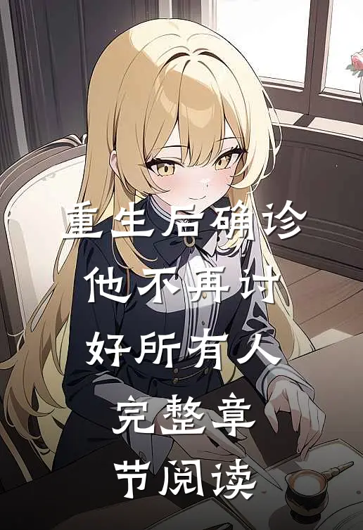 重生后确诊，他不再讨好所有人完整章节阅读