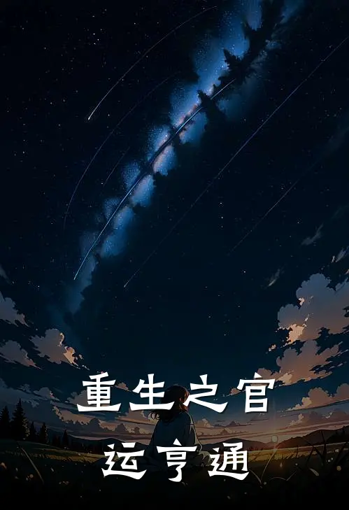 重生之官运亨通