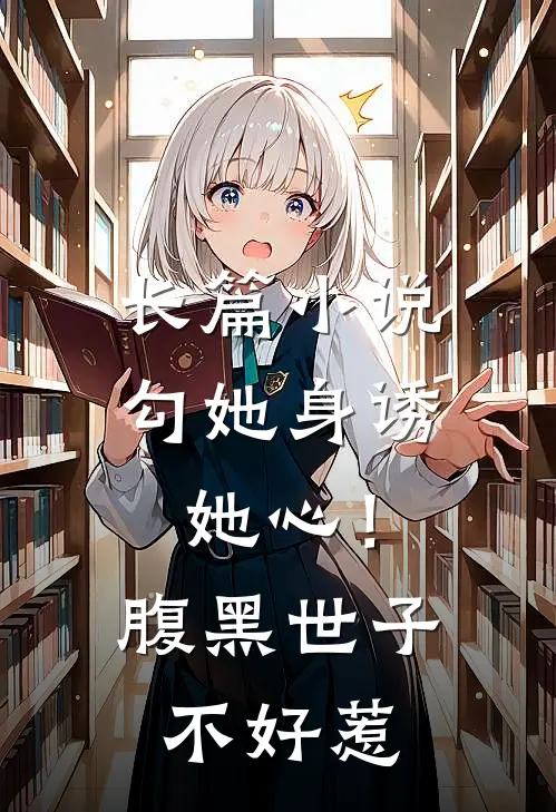 长篇小说勾她身诱她心！腹黑世子不好惹