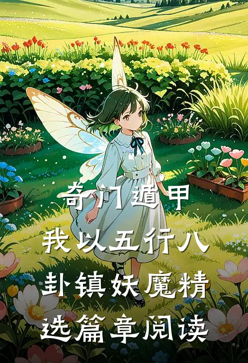 奇门遁甲：我以五行八卦镇妖魔精选篇章阅读