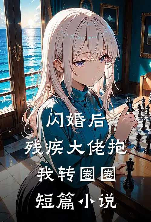 闪婚后，残疾大佬抱我转圈圈短篇小说