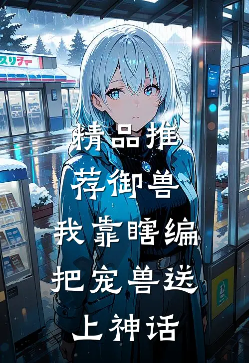 精品推荐御兽：我靠瞎编，把宠兽送上神话