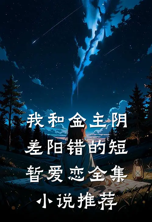 我和金主阴差阳错的短暂爱恋全集小说推荐