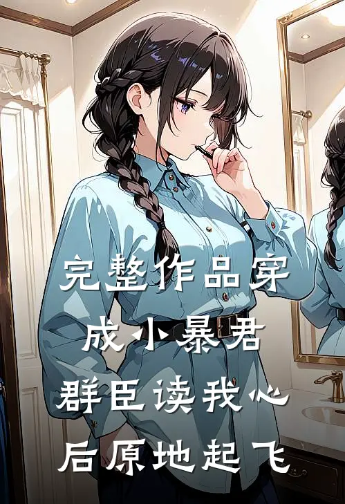 完整作品穿成小暴君，群臣读我心后原地起飞