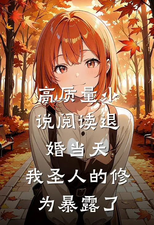 高质量小说阅读退婚当天，我圣人的修为暴露了