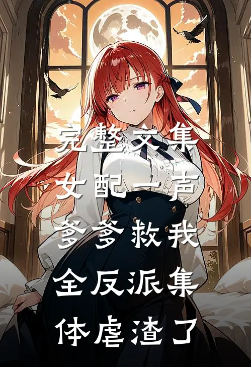 完整文集女配一声爹爹救我，全反派集体虐渣了
