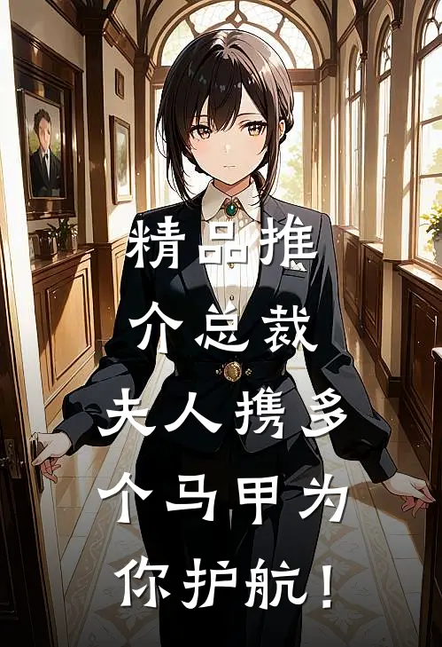 精品推介总裁，夫人携多个马甲为你护航！