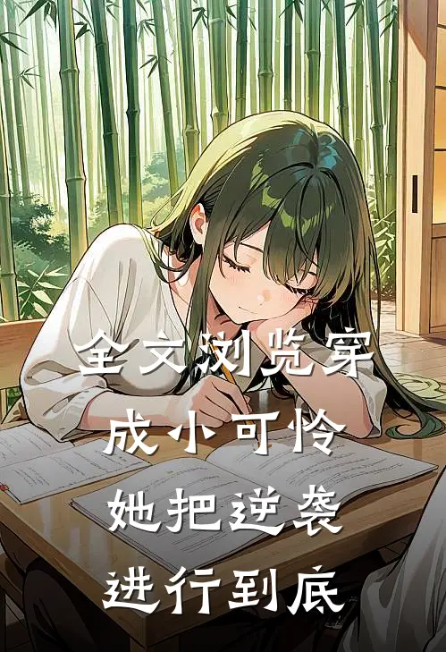 全文浏览穿成小可怜，她把逆袭进行到底