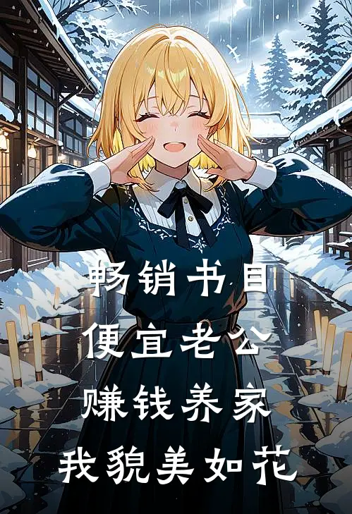 畅销书目便宜老公赚钱养家，我貌美如花