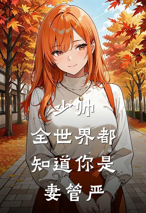 少帅，全世界都知道你是妻管严