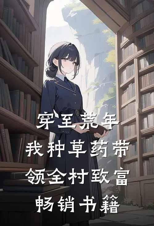 穿至荒年，我种草药带领全村致富畅销书籍