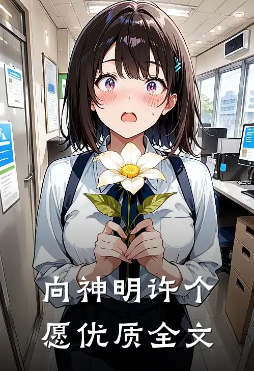 向神明许个愿优质全文