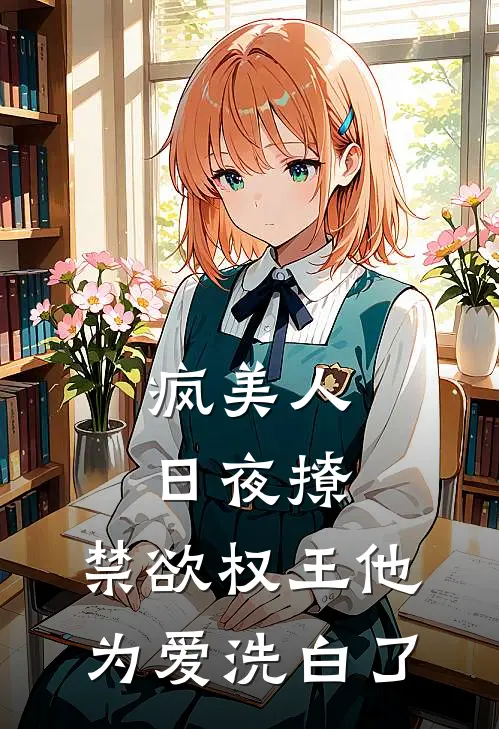 疯美人日夜撩，禁欲权王他为爱洗白了