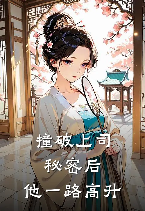 撞破上司秘密后，他一路高升