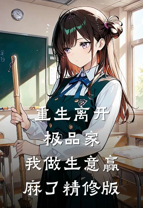 重生离开极品家，我做生意赢麻了精修版