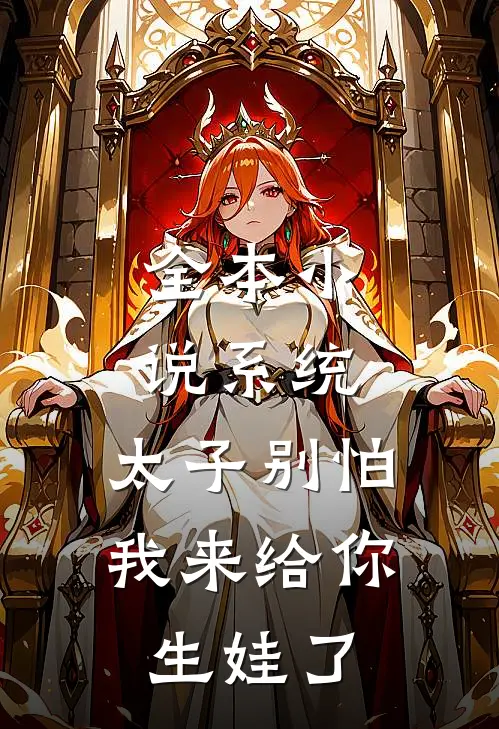 全本小说系统：太子别怕，我来给你生娃了
