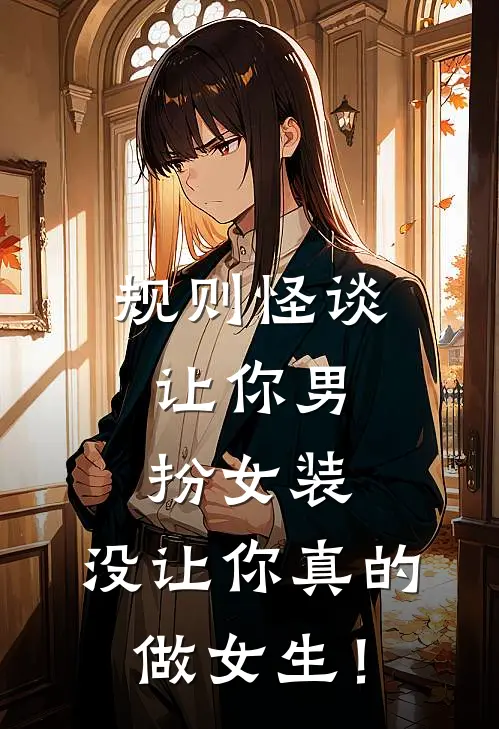 规则怪谈：让你男扮女装，没让你真的做女生！