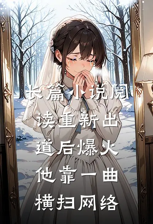长篇小说阅读重新出道后爆火，他靠一曲横扫网络