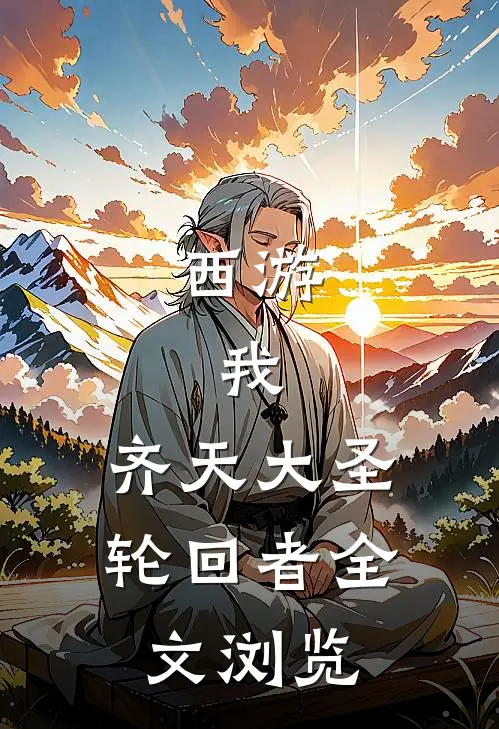 西游：我，齐天大圣，轮回者全文浏览