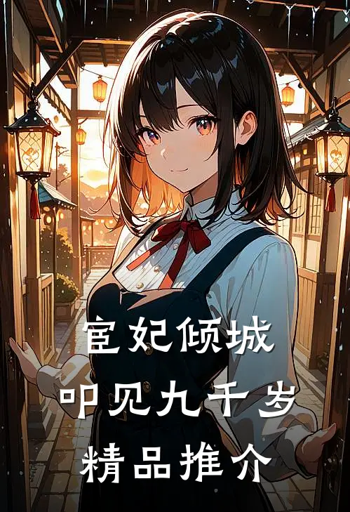 宦妃倾城：叩见九千岁精品推介