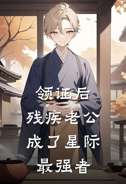 领证后，残疾老公成了星际最强者