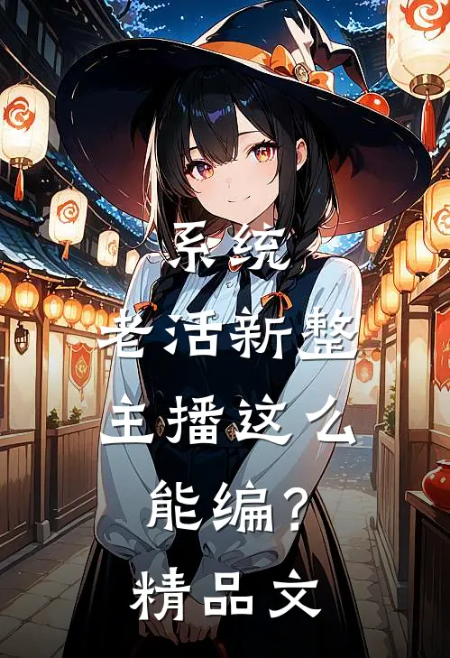 系统：老活新整，主播这么能编？精品文