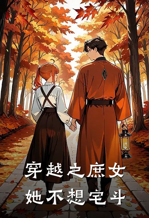 穿越之庶女她不想宅斗