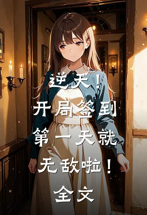 逆天！开局签到第一天就无敌啦！全文
