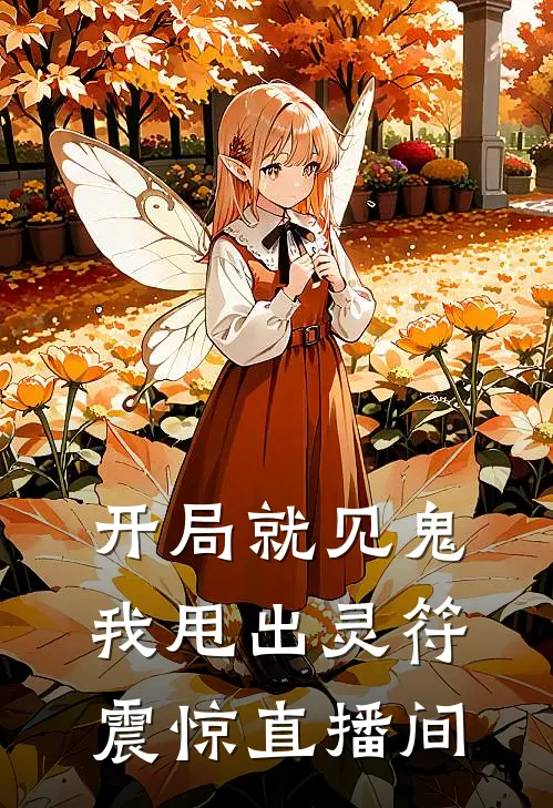开局就见鬼，我甩出灵符震惊直播间