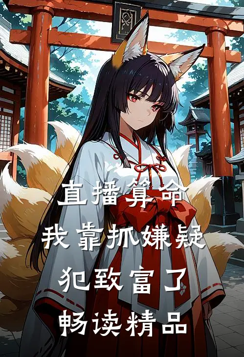 直播算命：我靠抓嫌疑犯致富了畅读精品
