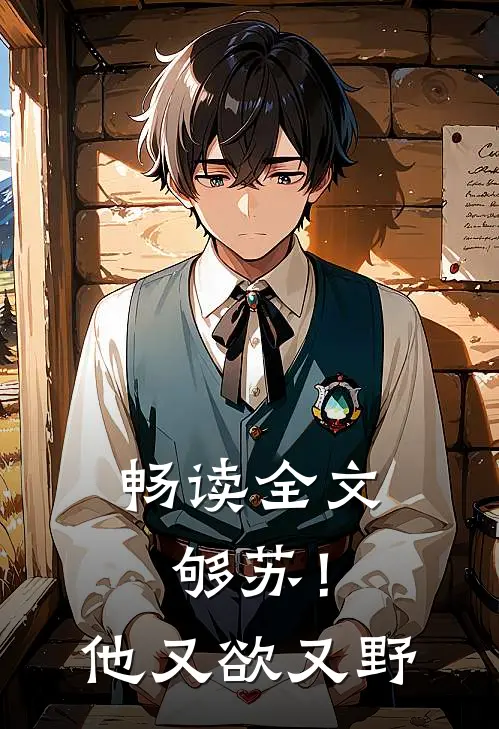 畅读全文够苏！他又欲又野