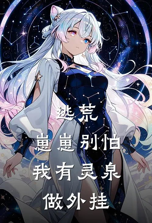 逃荒：崽崽别怕，我有灵泉做外挂