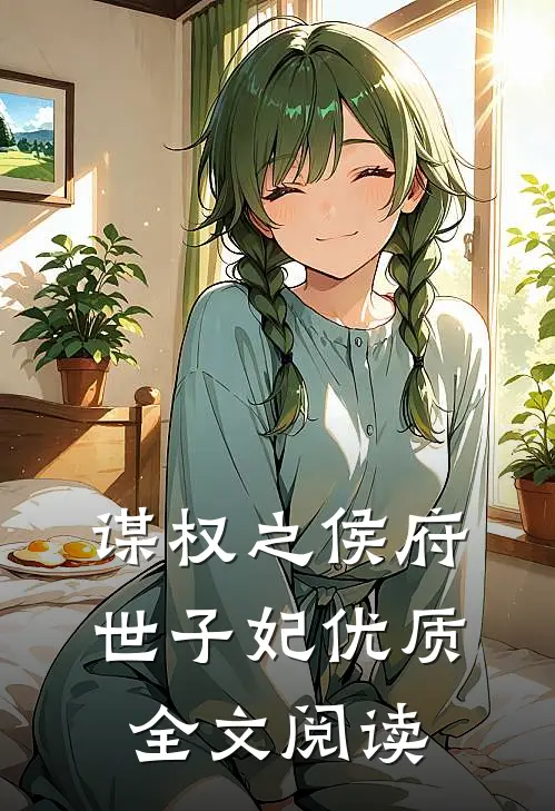 谋权之侯府世子妃优质全文阅读