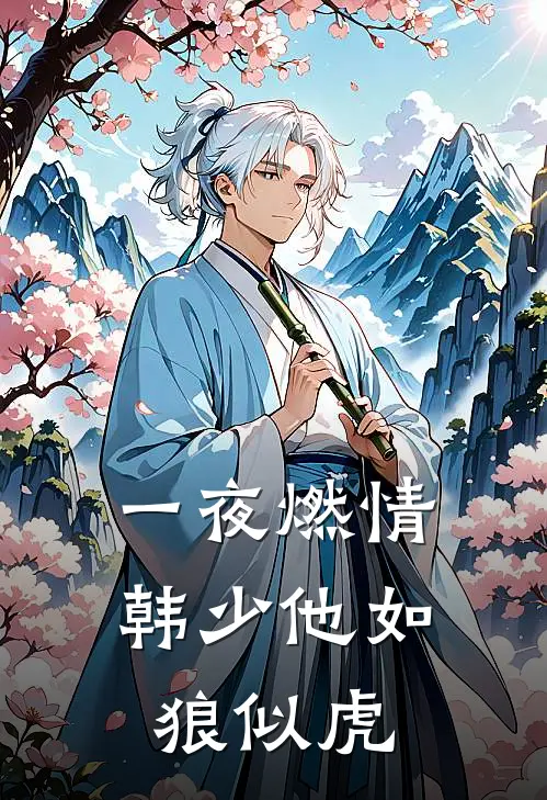 一夜燃情：韩少他如狼似虎