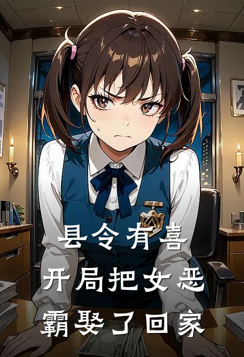 县令有喜：开局把女恶霸娶了回家