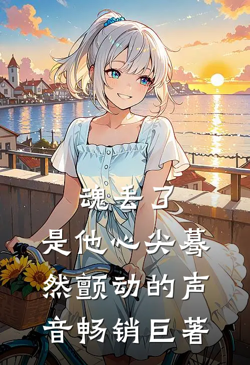魂丢了，是他心尖蓦然颤动的声音畅销巨著