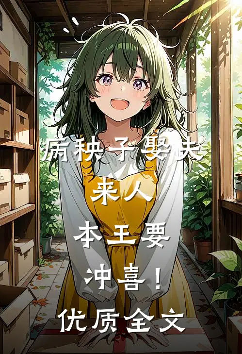 病秧子娶夫：来人，本王要冲喜！优质全文