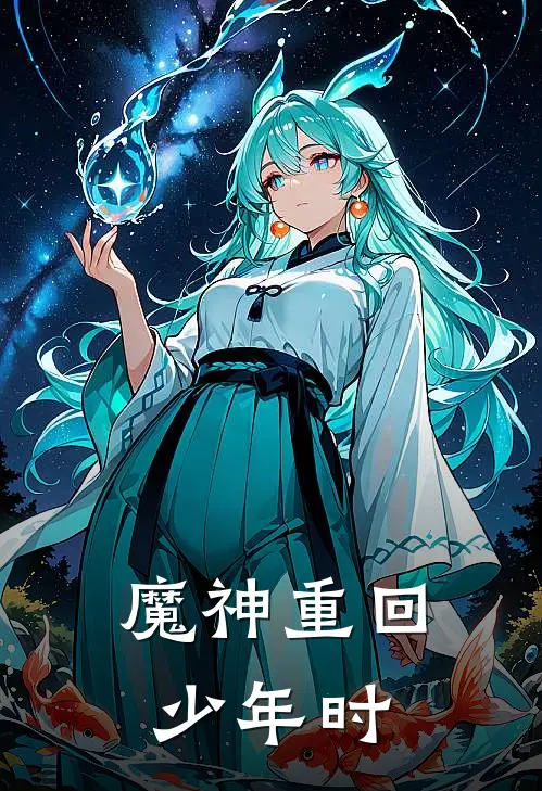 魔神重回少年时