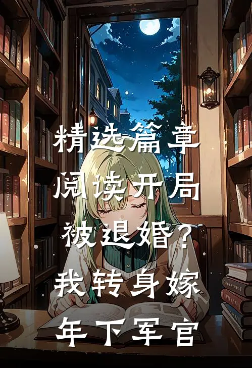 精选篇章阅读开局被退婚？我转身嫁年下军官